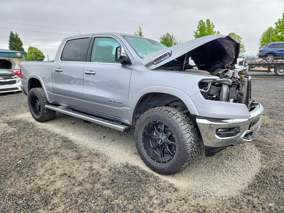 2021 RAM 1500 LARAMIE 4