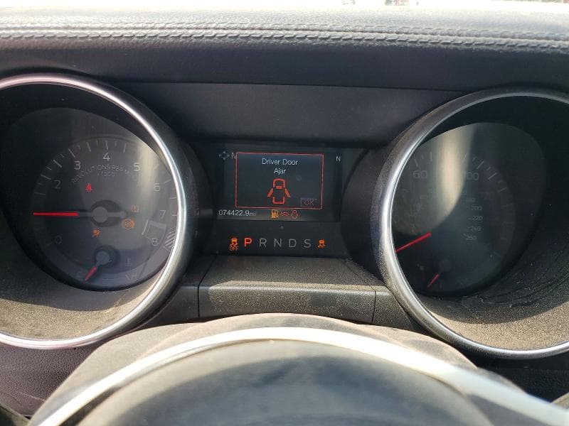 2019 FORD MUSTANG GT 9