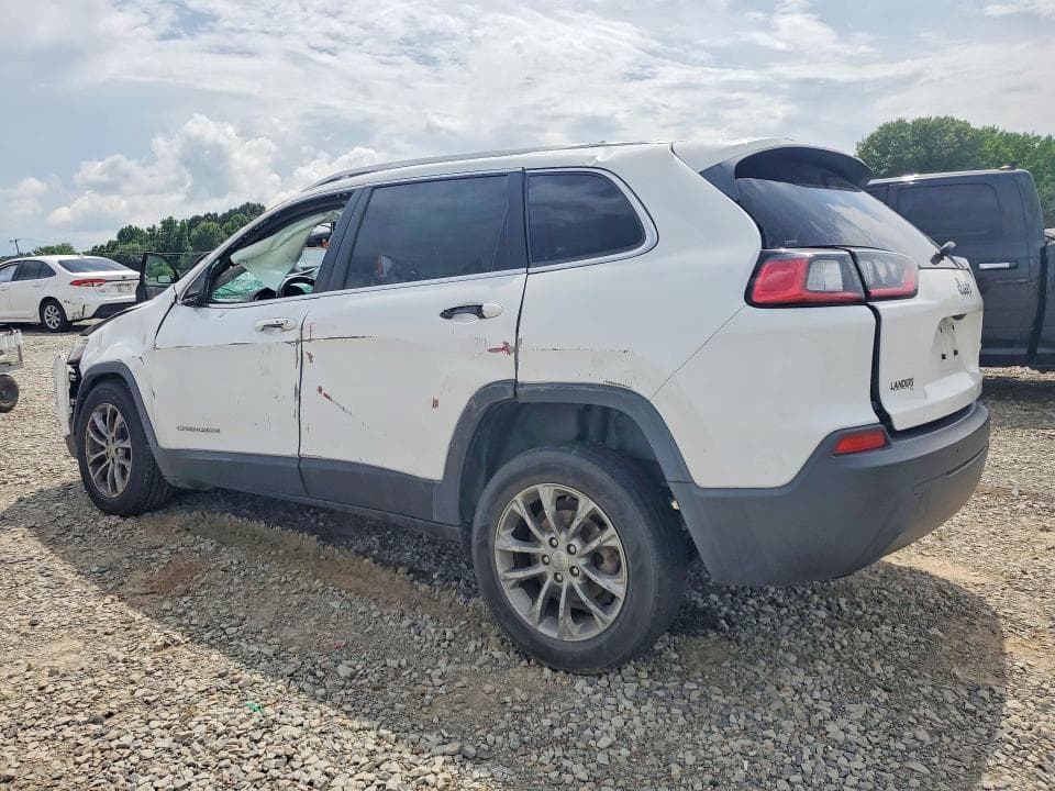 2019 JEEP CHEROKEE LATITUDE PLUS 2