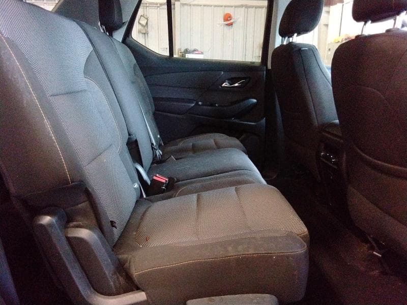 2018 CHEVROLET TRAVERSE LS 10