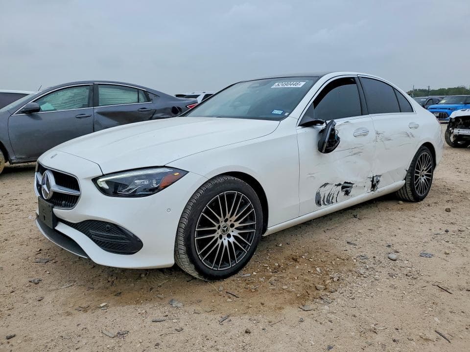 2024 MERCEDES-BENZ C 300 - 1
