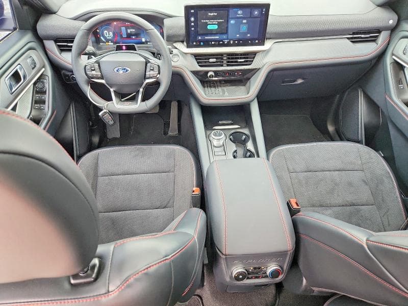 2025 FORD EXPLORER ST 8