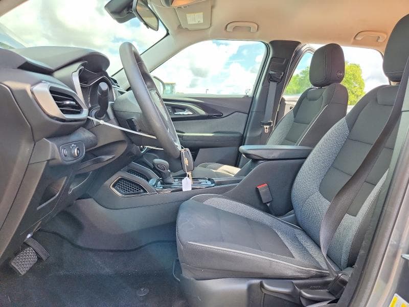 2022 CHEVROLET TRAILBLAZER LS 7