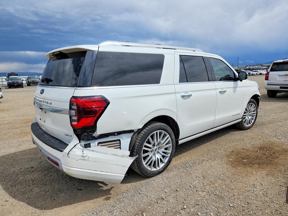 2023 FORD EXPEDITION MAX PLATINUM 3
