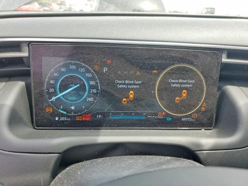 2022 HYUNDAI TUCSON LUXURY 9