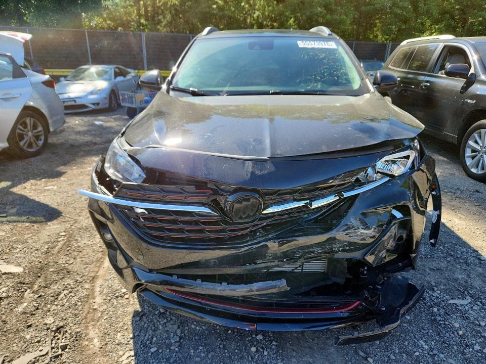 2023 BUICK ENCORE GX SELECT 5