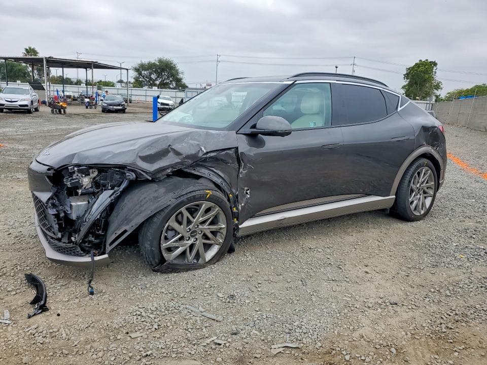 2024 GENESIS GV60 ADVANCED - 1