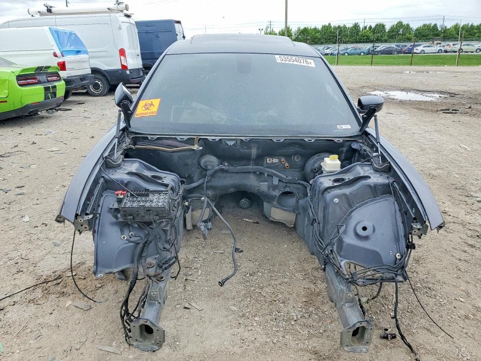 2018 DODGE CHARGER R/T 5