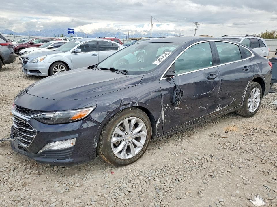 2023 CHEVROLET MALIBU LT