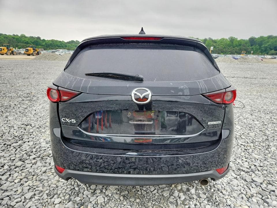 2021 MAZDA CX-5 TOURING 6