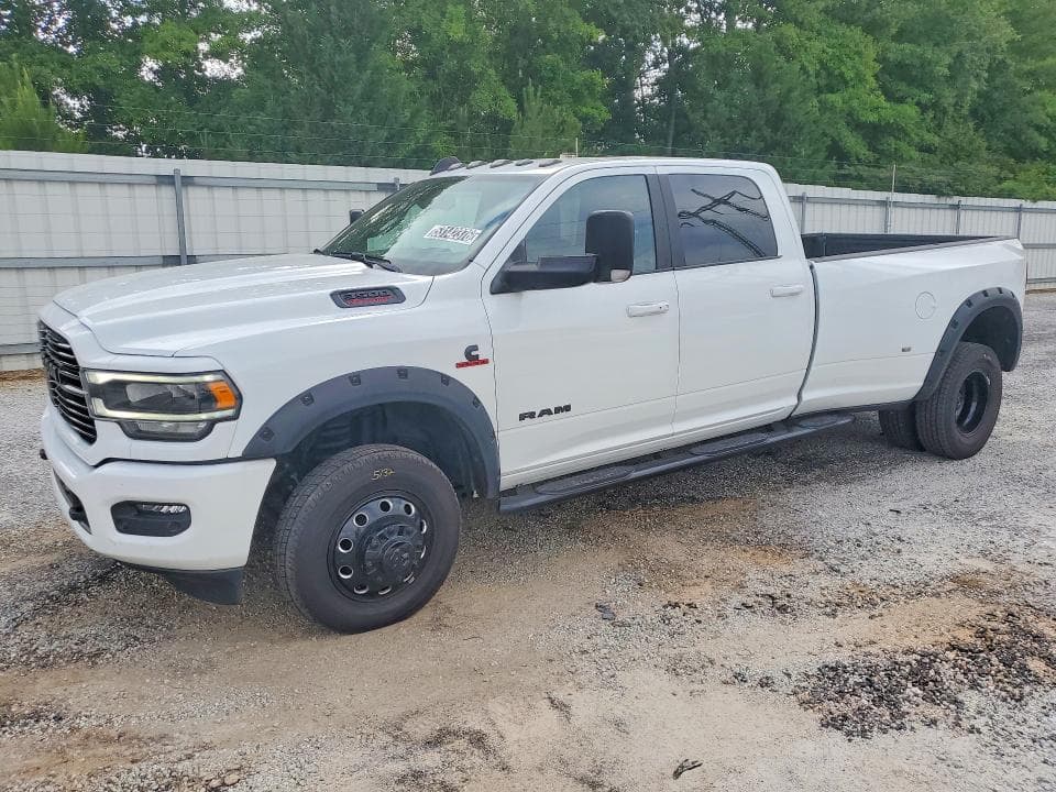2022 RAM 3500 - 1