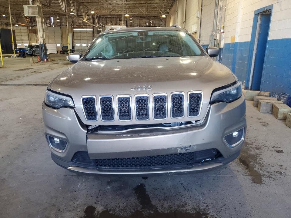 2019 JEEP CHEROKEE LIMITED 5
