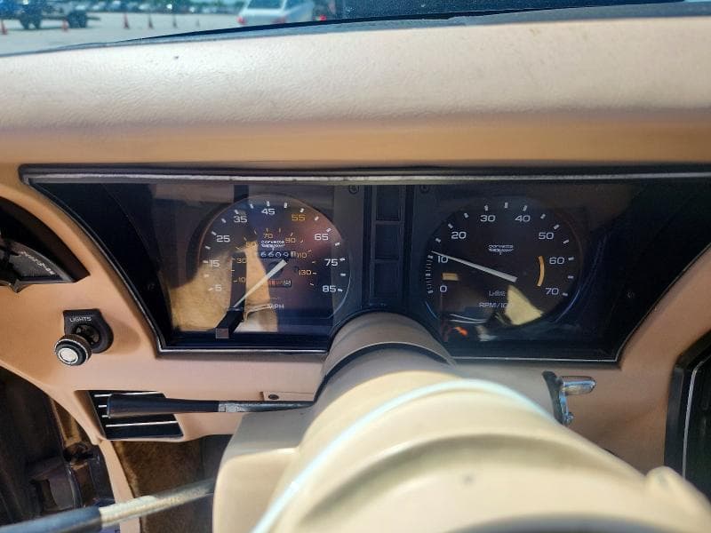 1980 CHEV CORVETTE 9