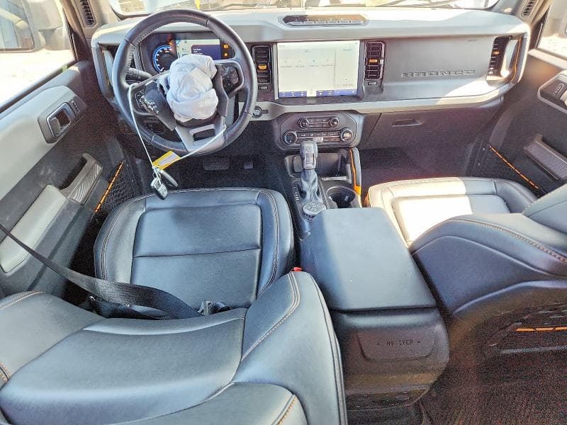 2023 FORD BRONCO BASE 8