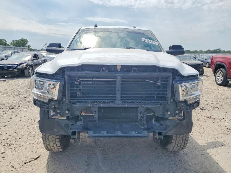 2020 RAM 2500 5