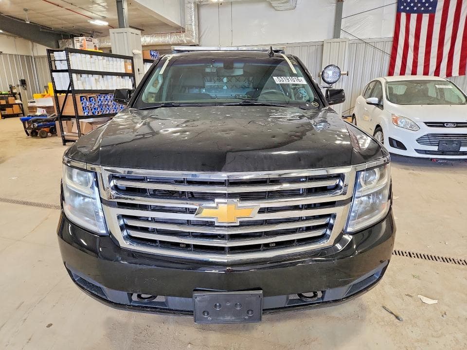 2020 CHEVROLET TAHOE 5