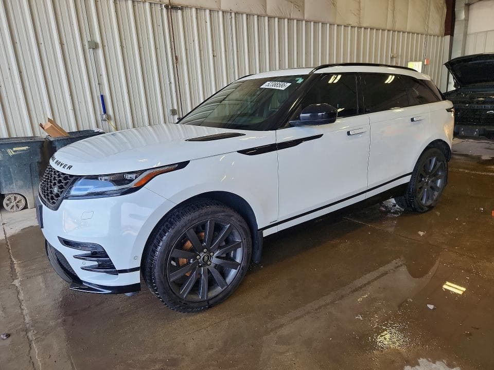 2018 LAND ROVER RANGE ROVER VELAR R-DYNAMIC HSE - 1