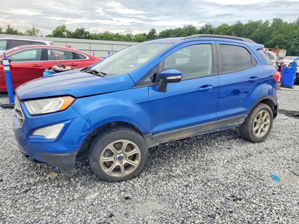 2018 FORD ECOSPORT SE - 1