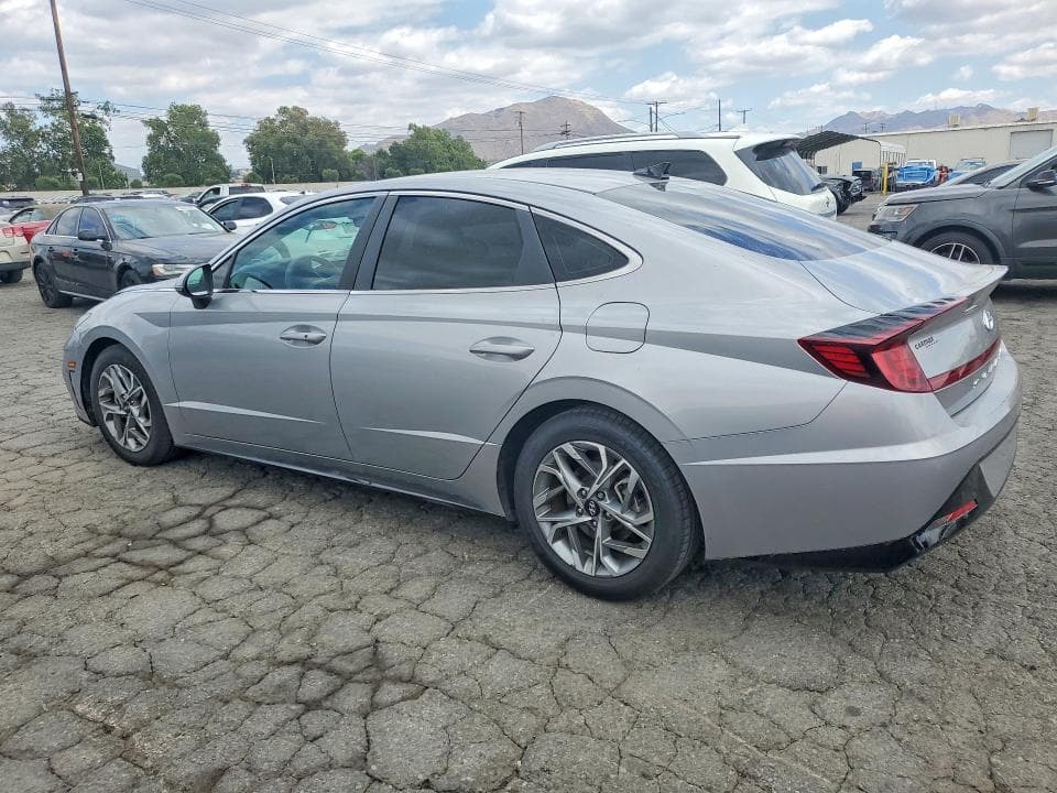 2023 HYUNDAI SONATA SEL 2