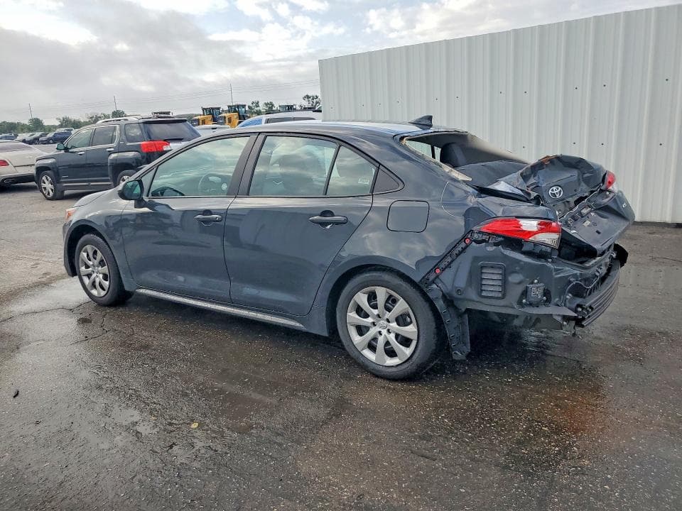 2026 TOYOTA COROLLA LE 2