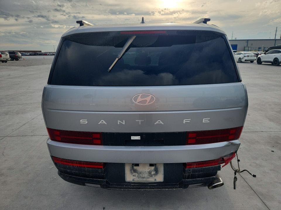 2024 HYUNDAI SANTA FE SEL 6