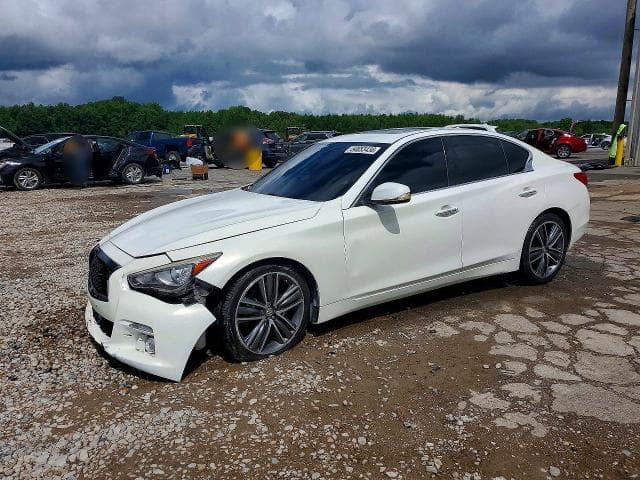 2014 INFINITI Q50 - 1