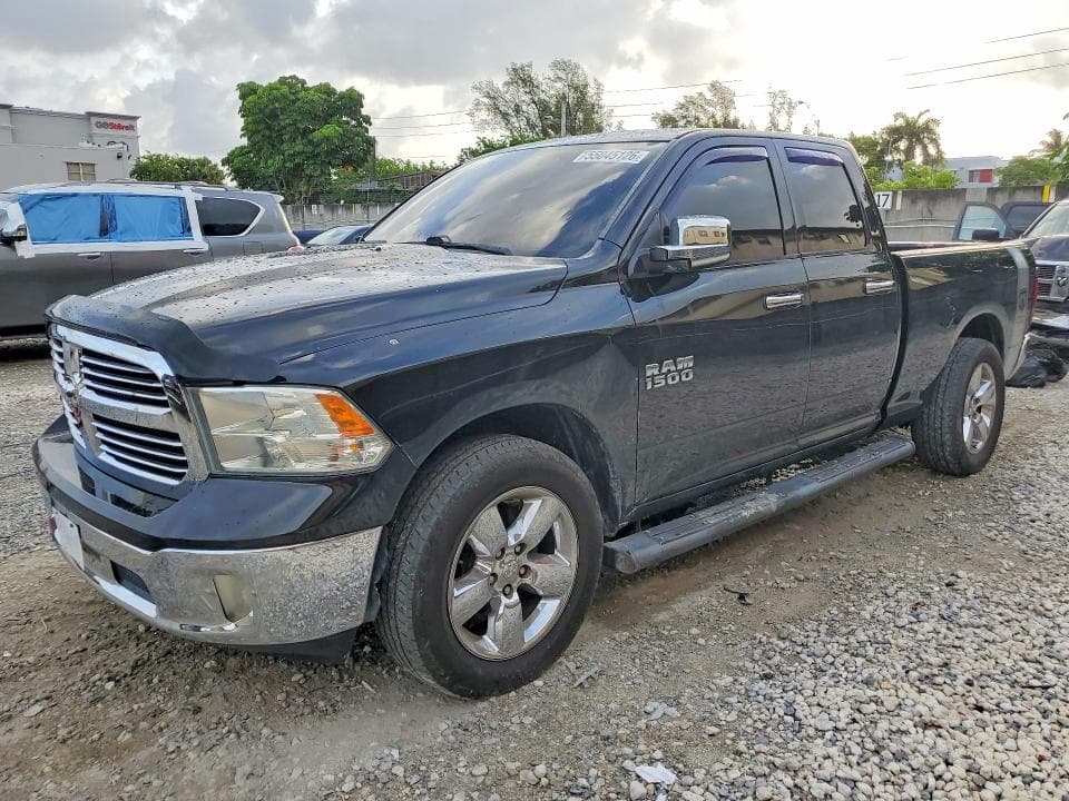 2016 RAM 1500 SLT - 1