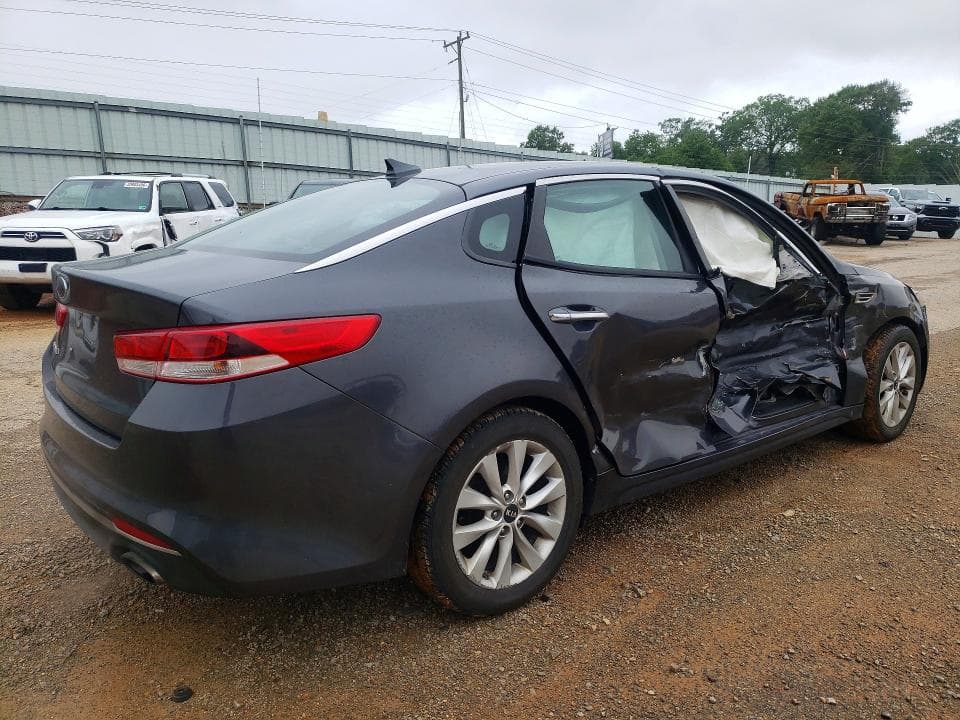 2017 KIA OPTIMA LX 3