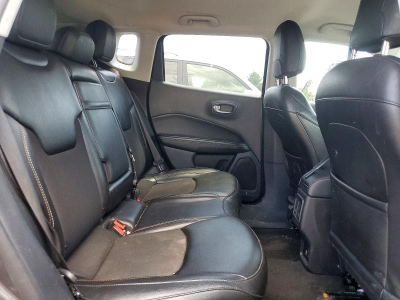 2020 JEEP COMPASS LATITUDE 10
