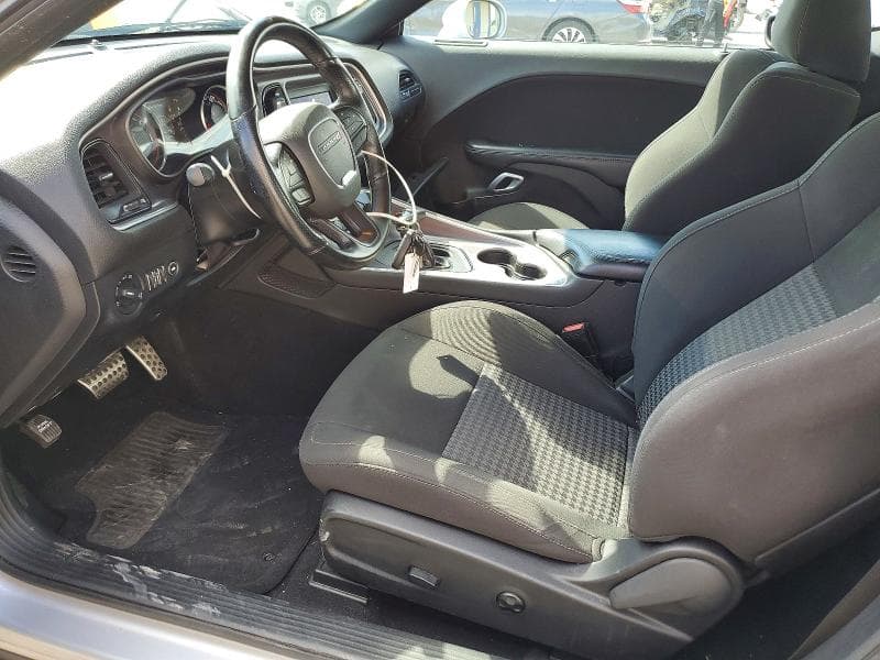 2019 DODGE CHALLENGER R 7