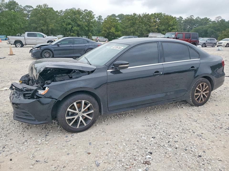 2018 VOLKSWAGEN JETTA - 1