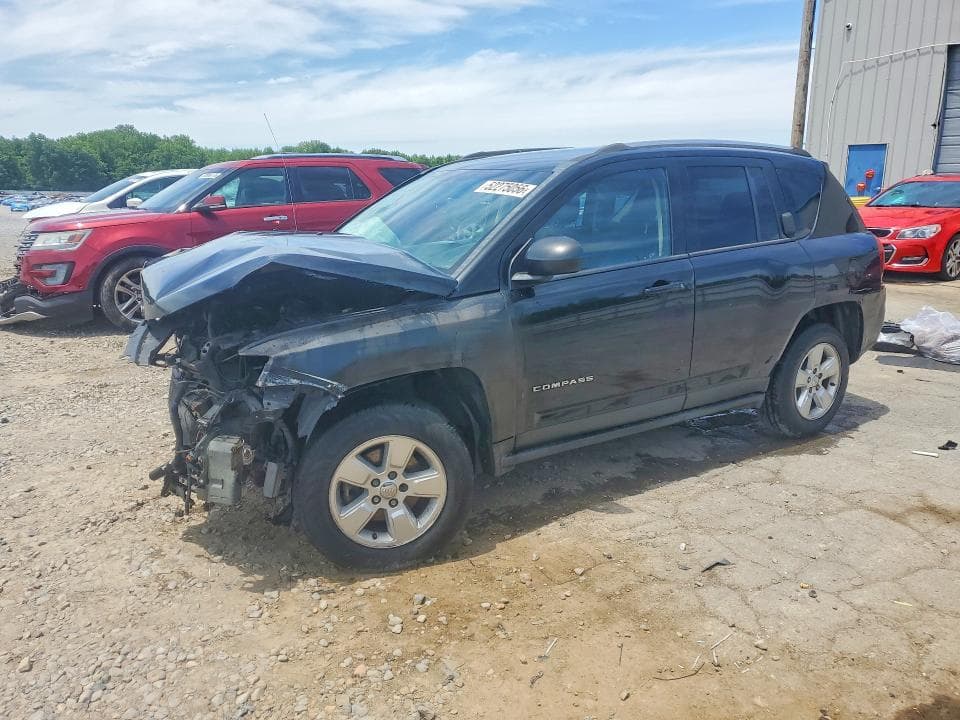 2014 JEEP COMPASS - 1