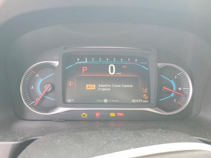 2020 HONDA PILOT TOURING 9