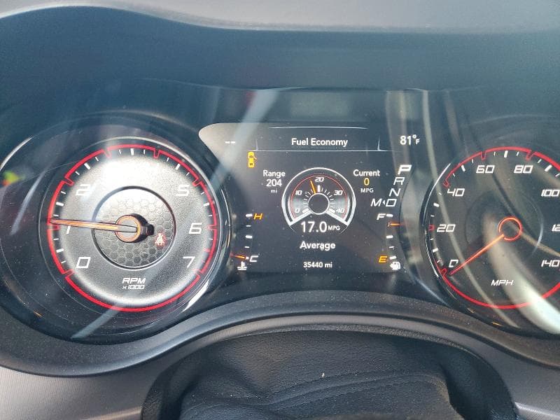 2023 DODGE CHARGER GT 9