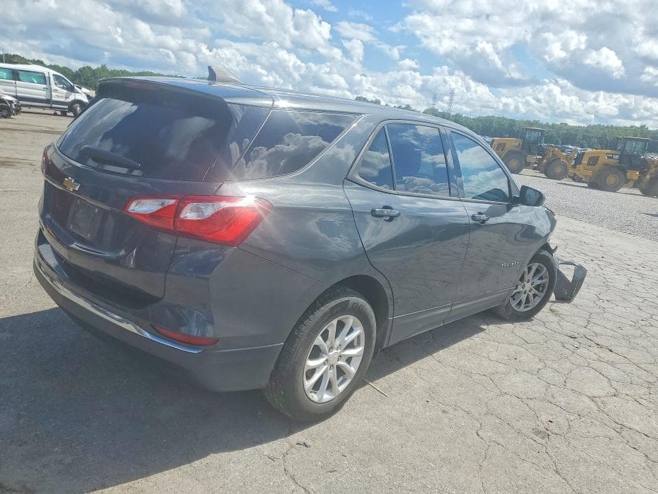 2018 CHEVROLET EQUINOX LS 3