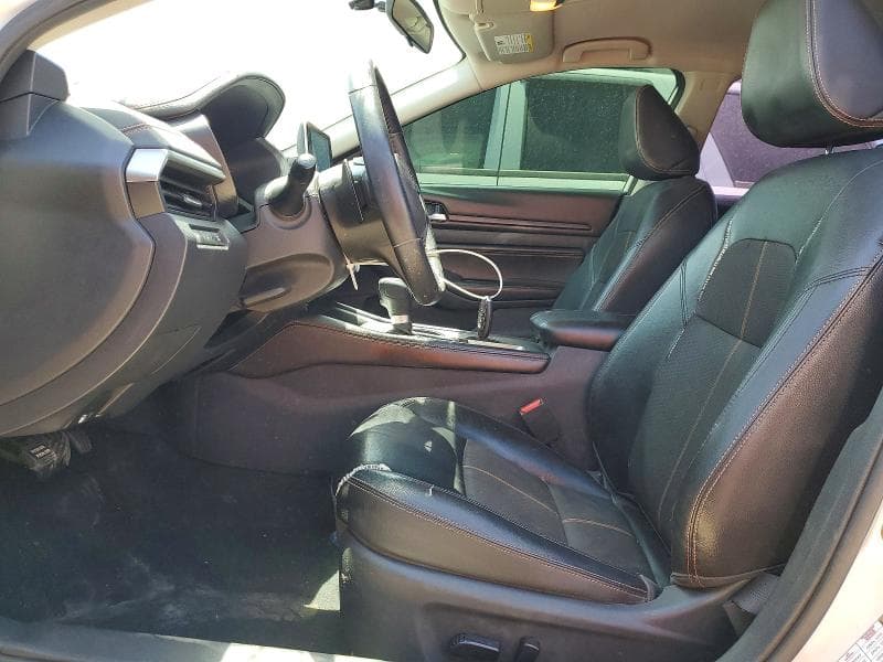 2019 NISSAN ALTIMA SR 14
