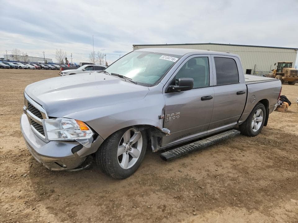 2024 RAM 1500 CLASSIC TRADESMAN