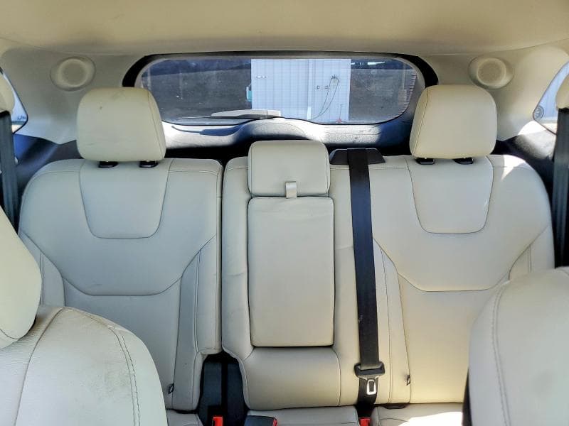 2017 FORD EDGE TITANIUM 10
