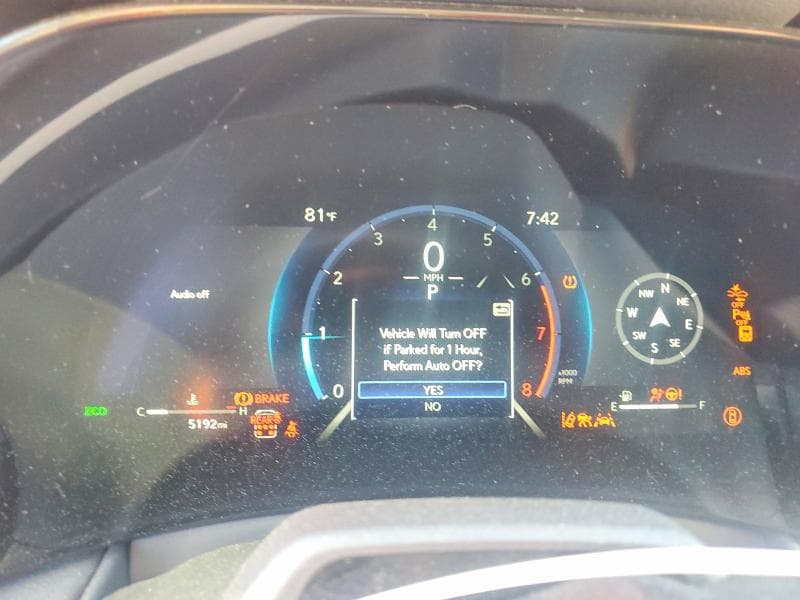 2025 LEXUS TX 350 PREMIUM 9