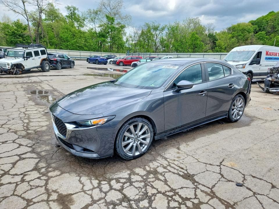 2023 MAZDA 3 - 1