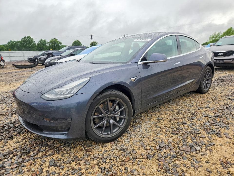 2019 TESLA MODEL 3 - 1