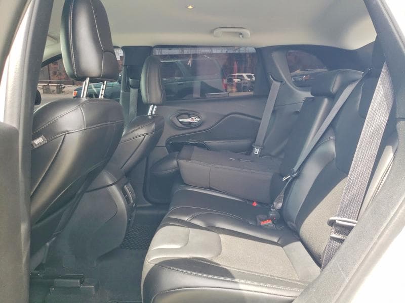2020 JEEP CHEROKEE LATITUDE PLUS 10
