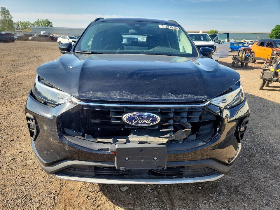 2025 FORD ESCAPE 5