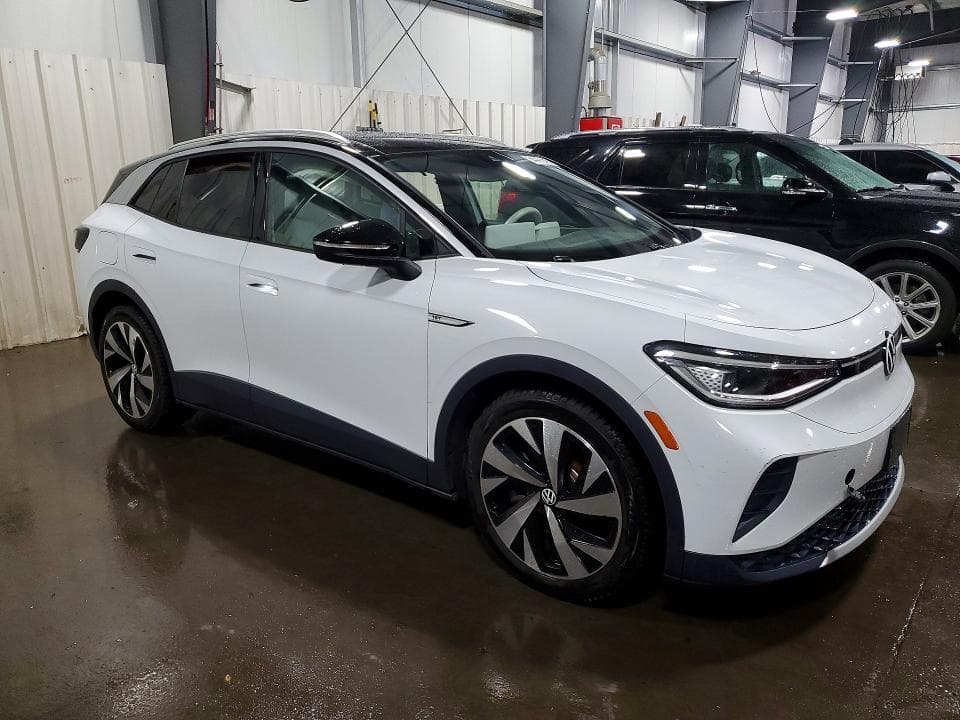 2021 VOLKSWAGEN ID.4 FIRST EDITION 4