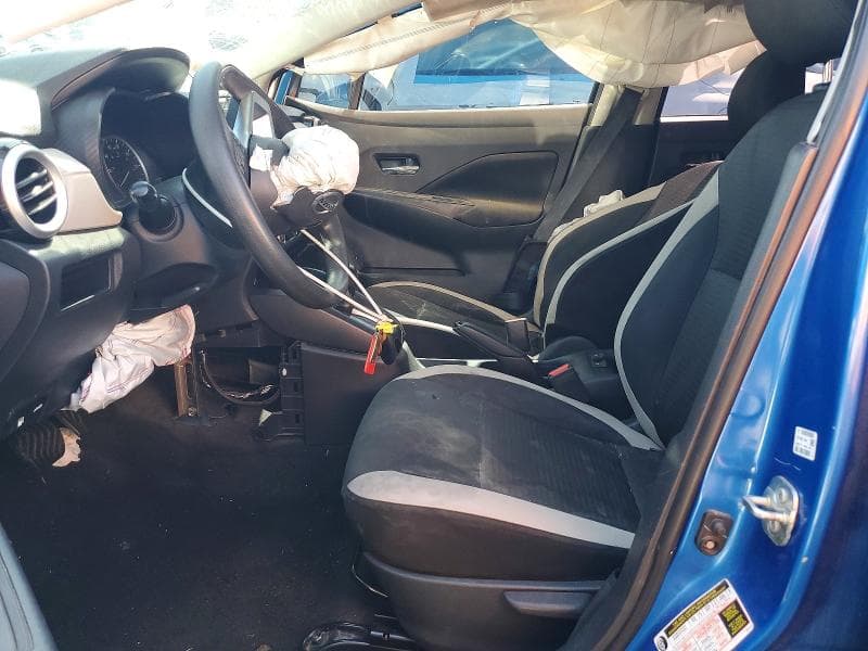 2021 NISSAN VERSA SV 7