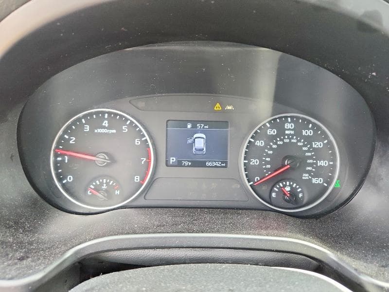 2022 KIA SELTOS LX 9