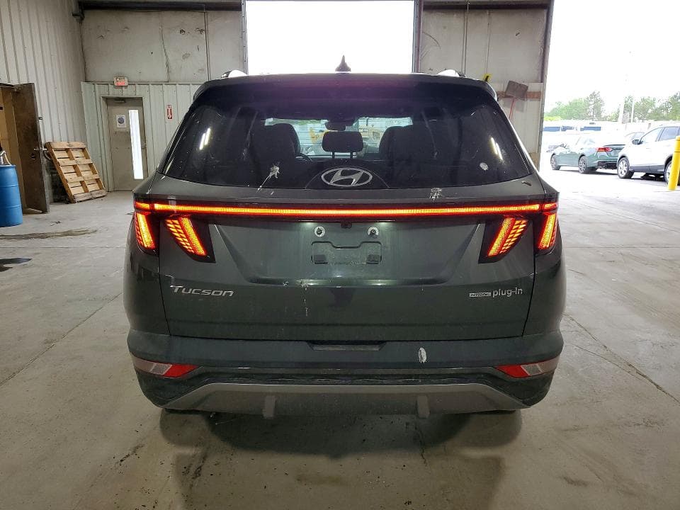 2024 HYUNDAI TUCSON LIMITED 6
