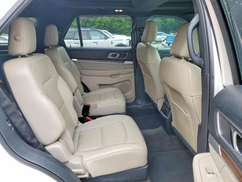 2018 FORD EXPLORER LIMITED 11
