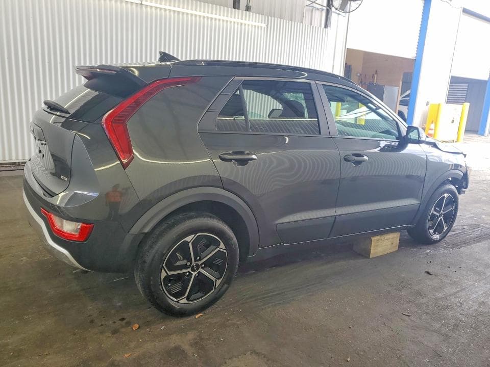 2025 KIA NIRO EX 3