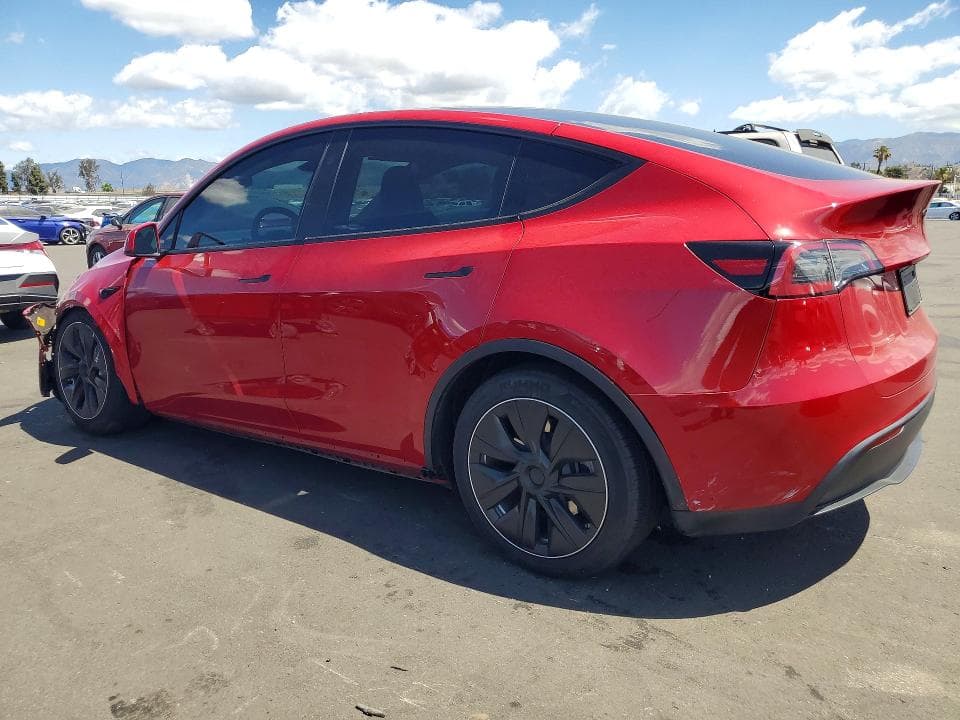 2023 TESLA MODEL Y 2